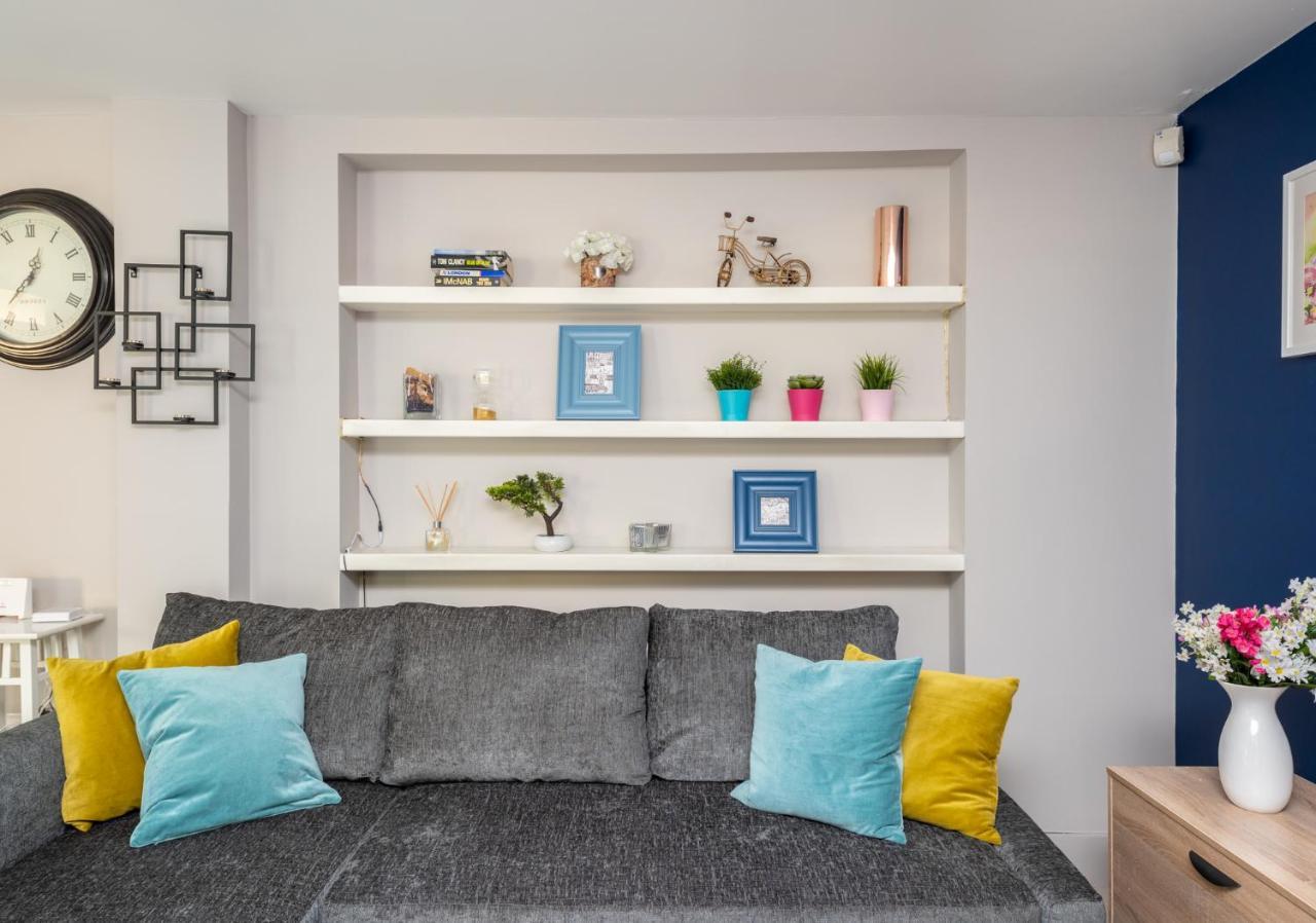 Spacious 2 Bedroom Apartment In Camden London Eksteriør billede