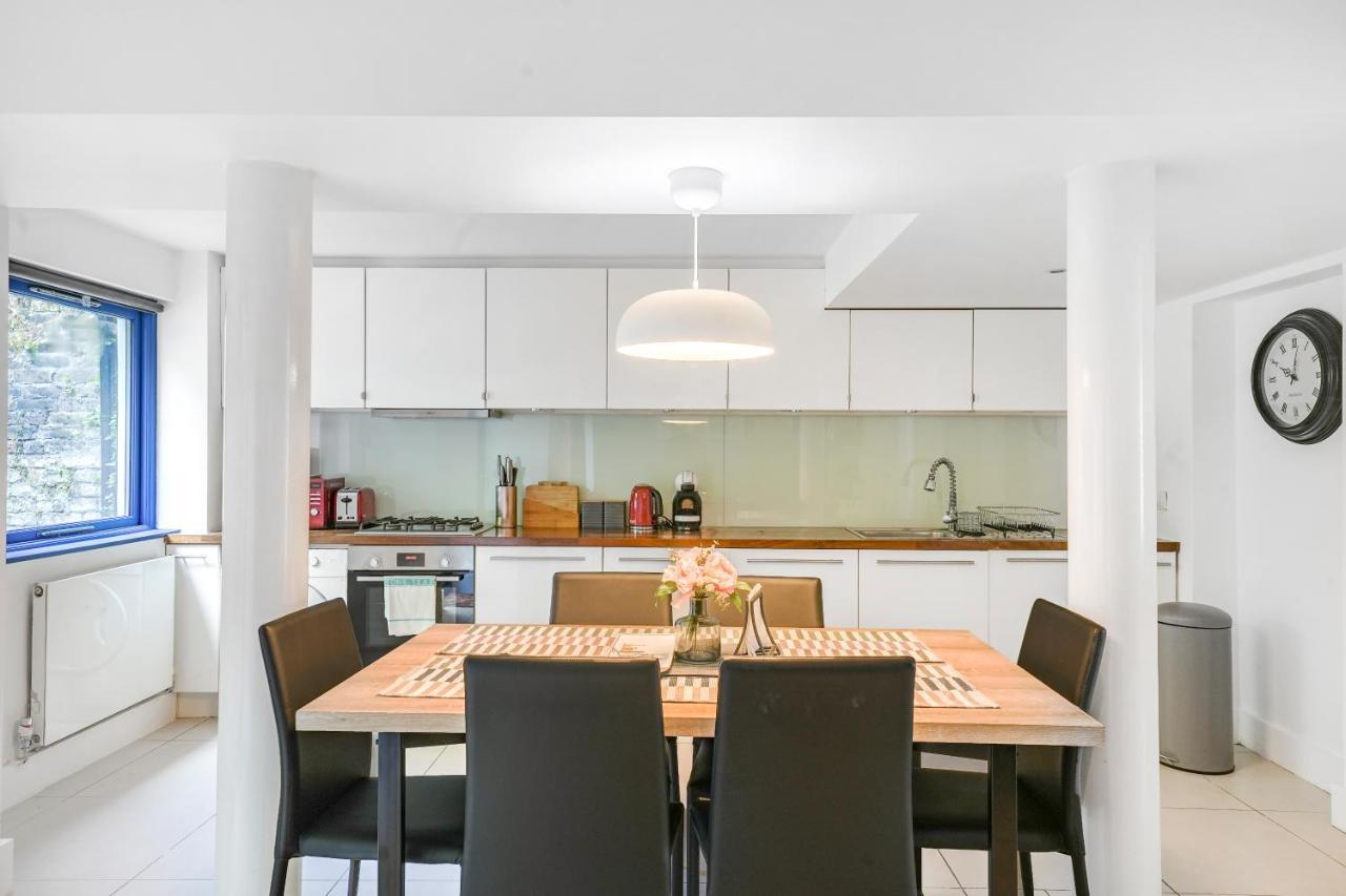 Spacious 2 Bedroom Apartment In Camden London Eksteriør billede