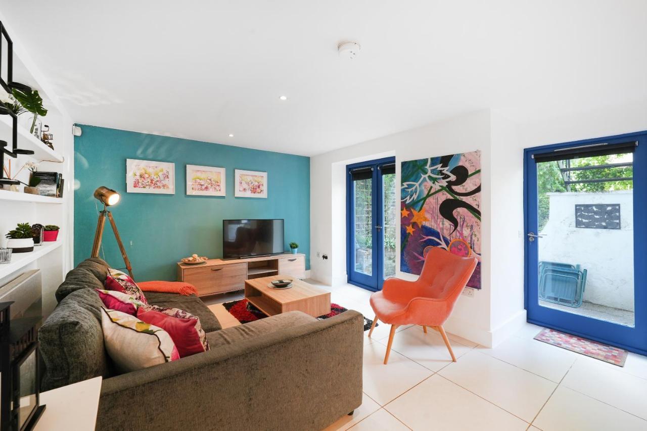 Spacious 2 Bedroom Apartment In Camden London Eksteriør billede