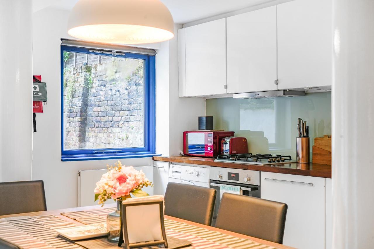 Spacious 2 Bedroom Apartment In Camden London Eksteriør billede