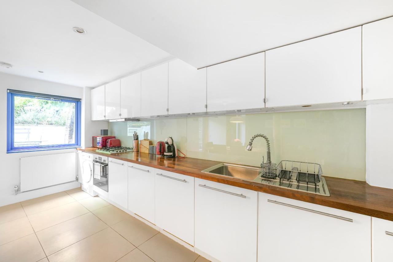 Spacious 2 Bedroom Apartment In Camden London Eksteriør billede