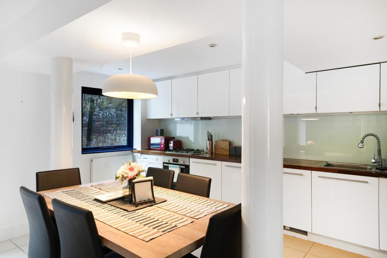 Spacious 2 Bedroom Apartment In Camden London Eksteriør billede