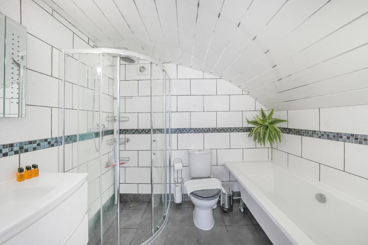 Spacious 2 Bedroom Apartment In Camden London Eksteriør billede