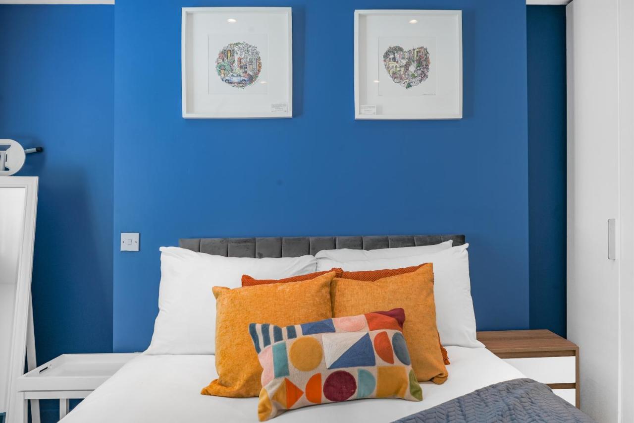 Spacious 2 Bedroom Apartment In Camden London Eksteriør billede