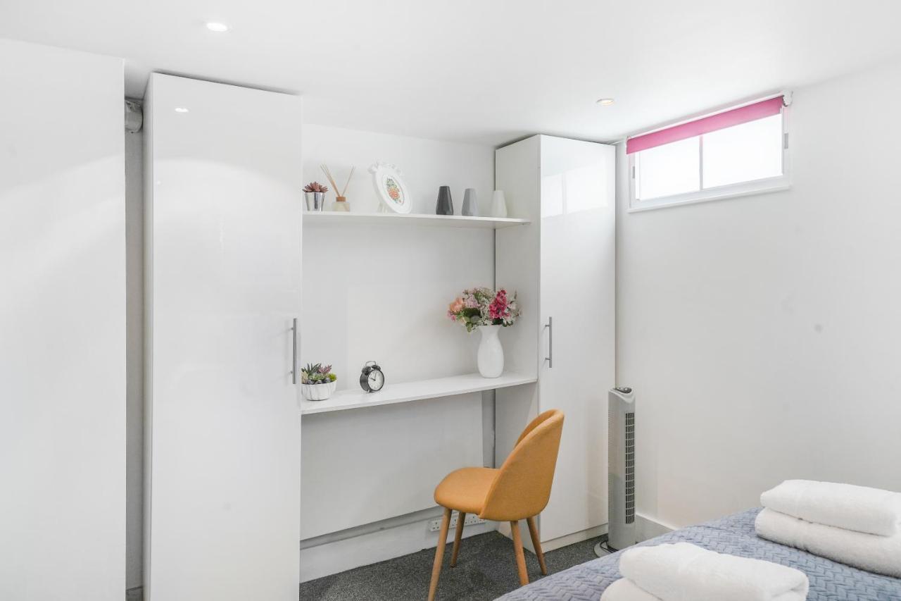 Spacious 2 Bedroom Apartment In Camden London Eksteriør billede