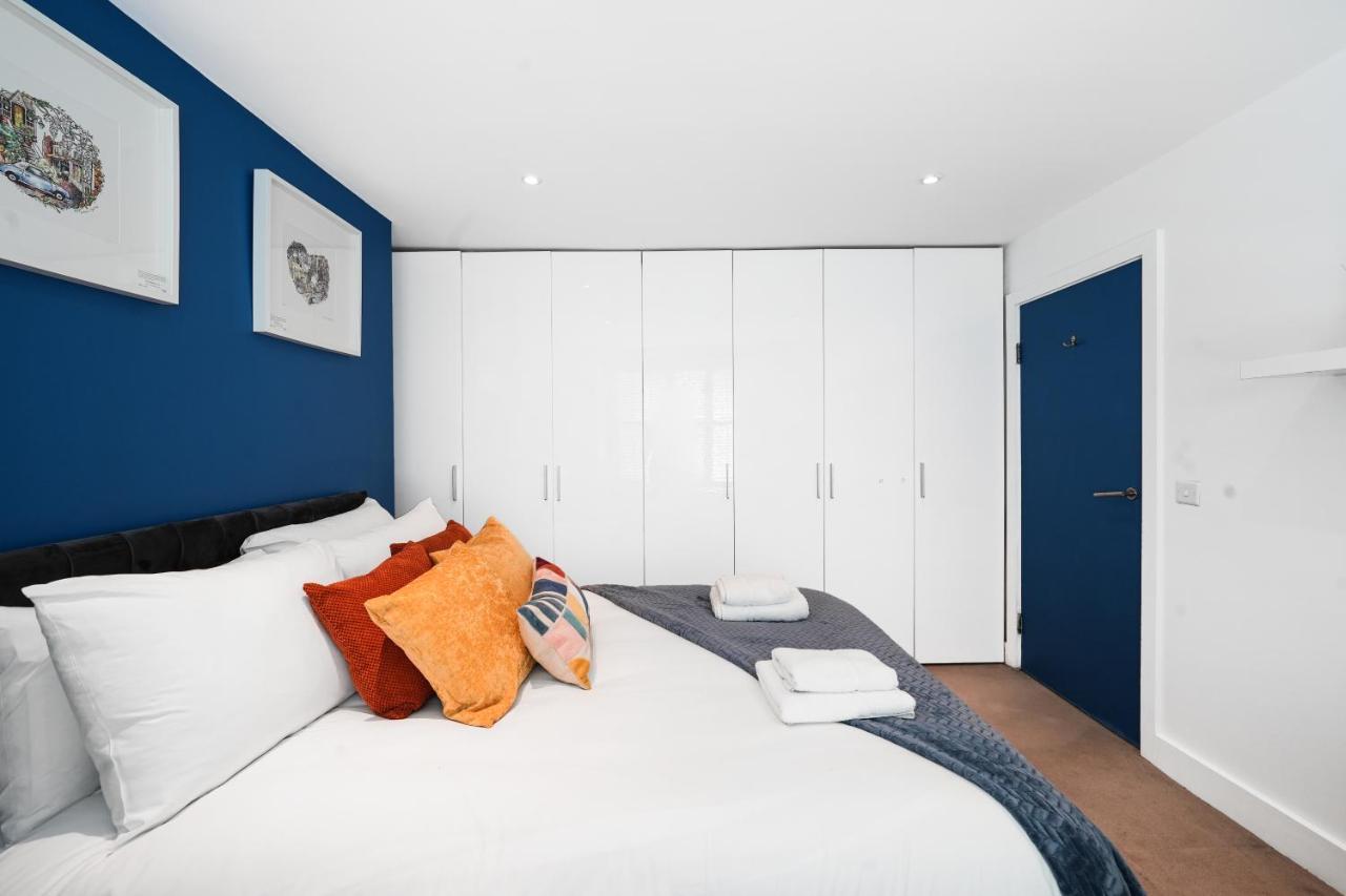 Spacious 2 Bedroom Apartment In Camden London Eksteriør billede